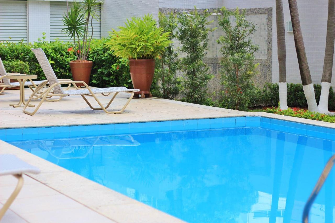 Apartamento Em Frente Ao Shopping Itaigara - Salvador Lägenhet Exteriör bild
