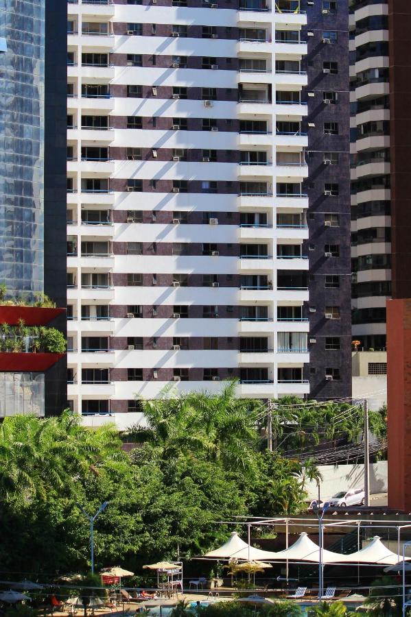 Apartamento Em Frente Ao Shopping Itaigara - Salvador Lägenhet Exteriör bild