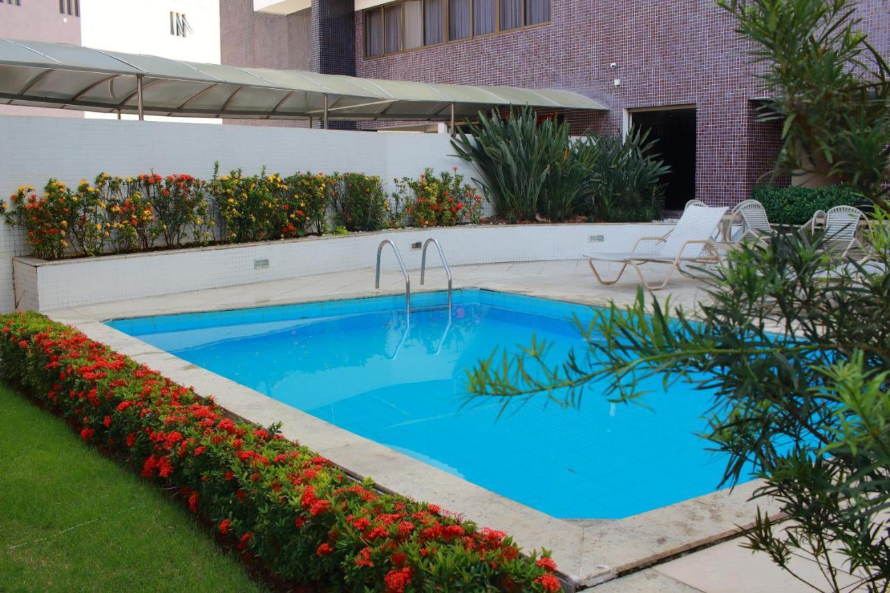 Apartamento Em Frente Ao Shopping Itaigara - Salvador Lägenhet Exteriör bild