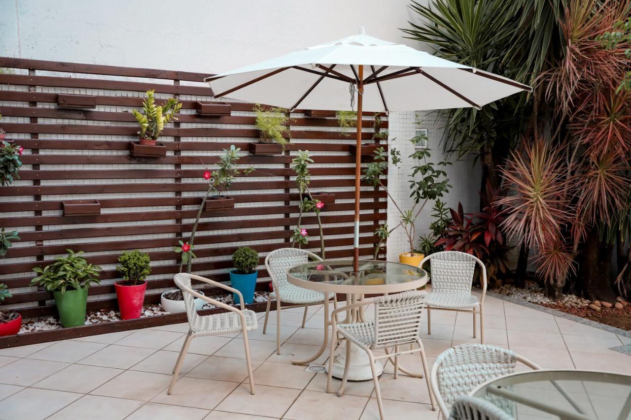 Apartamento Em Frente Ao Shopping Itaigara - Salvador Lägenhet Exteriör bild
