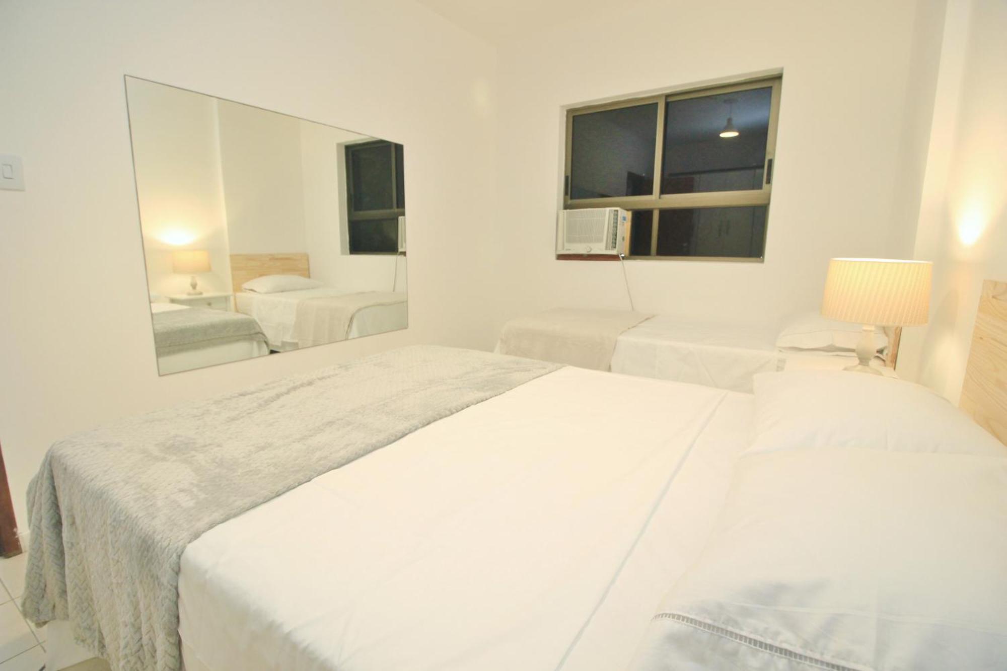 Apartamento Em Frente Ao Shopping Itaigara - Salvador Lägenhet Exteriör bild
